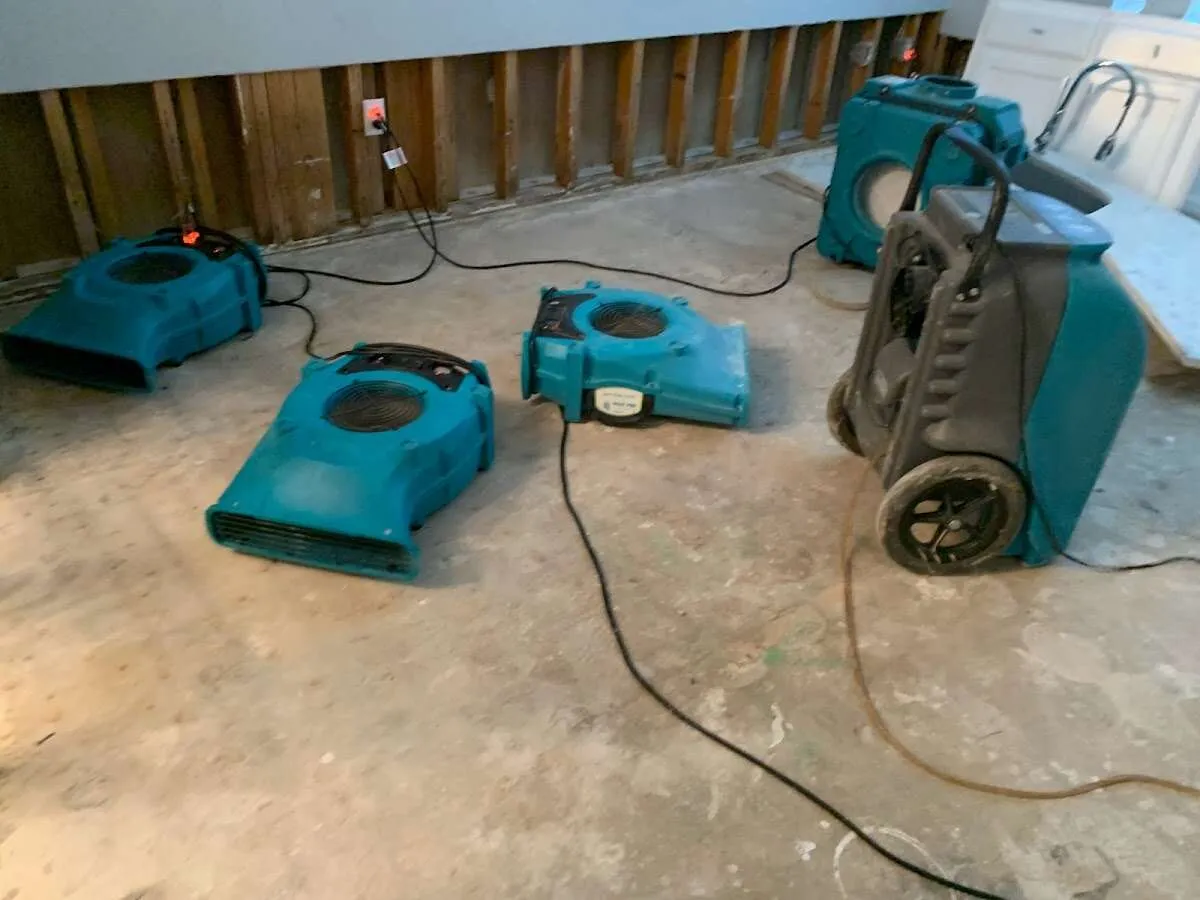 Water Damage Restoration services in Vero Beach South, FL